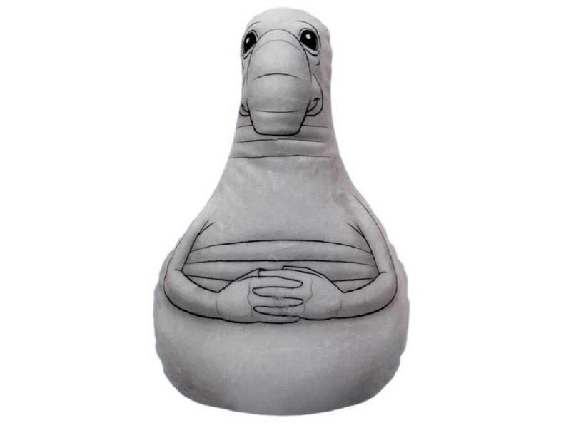 Донецк игрушка оптом Мягкая игрушка «Ждун» 30 см МТ11067