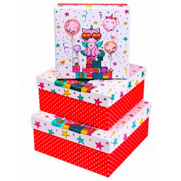 Коробки и упаковочные материалы