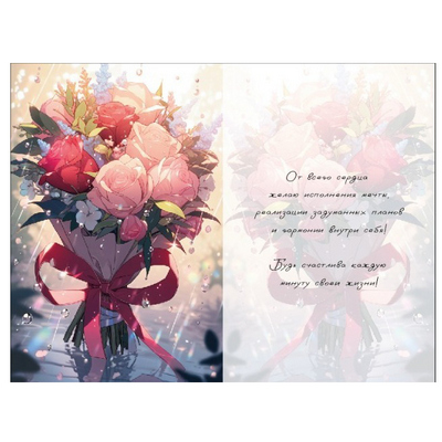 Открытки и карточки