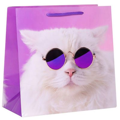 Пакеты подарочные