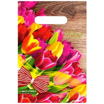 Пакеты полиэтиленовые