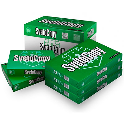 Бумага, заметки, ценники и бланки