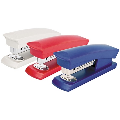 Степлеры, дыроколы, скобы, скрепки, зажимы