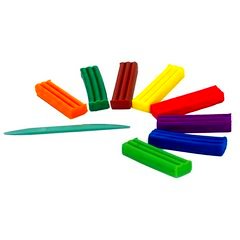 Пластилин и все для лепки