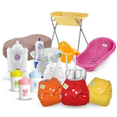 Товары для новорожденных