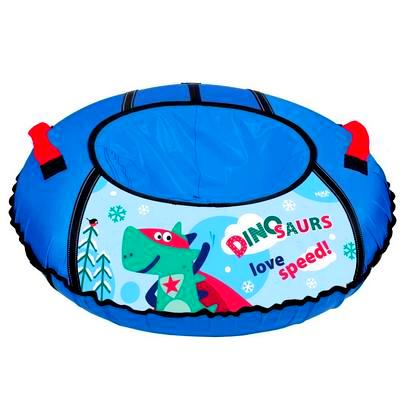 Санки, ледянки и снегокаты