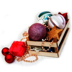 Новогодние товары