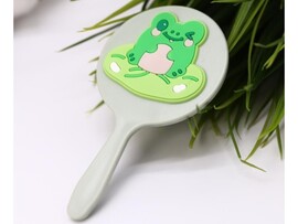 Зеркало "Smiling frog" grey доставка оптом в Донецк