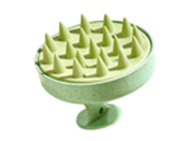 Донецк игрушка оптом Расческа «Massage» green