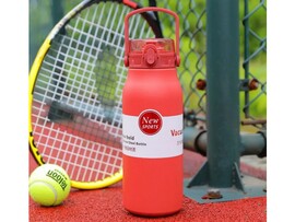 Термос «Active life» red 1000 мл доставка оптом в Донецк