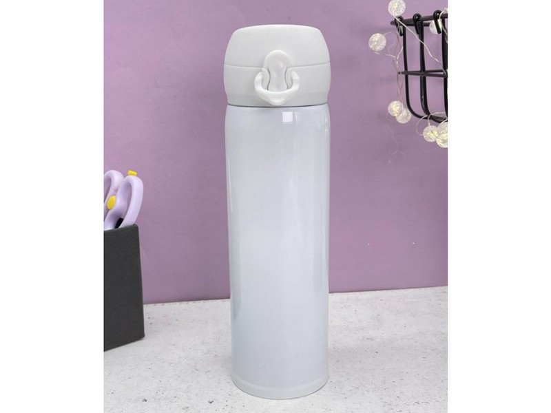 Донецк игрушка оптом Термос «Classy» white 500 мл