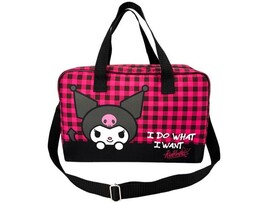 Сумка для внешкольных занятий "Kuromi. I do what I want" 33*22*12 см доставка оптом в Донецк