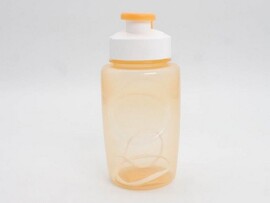 Бутылка "Fitness" с трубочкой yellow 350 мл доставка оптом в Донецк