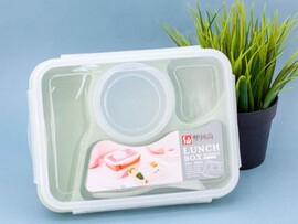 Ланчбокс "Section" green доставка оптом в Донецк