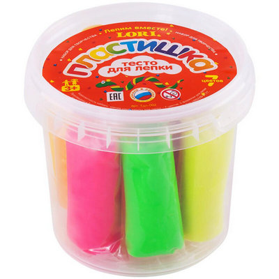 Наборы для лепки