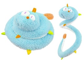 Мягкая игр. Змейка 100 см в пак. Relana. Арт. RL24102-100