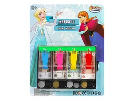 Деньги игровые для касс с лотком, блист. 21*28 см. B1599349-R3