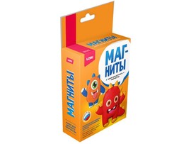 Магниты из гипса "Озорные зубастики" 2 формы доставка оптом в Донецк