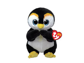 Мягкая игр. Пингвин Penguin 15 см TY Beanie Bellies