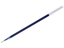 Стержень гелевый OfficeSpace 129 мм 0,5 мм СИНИЙ (10шт/уп) доставка оптом в Донецк