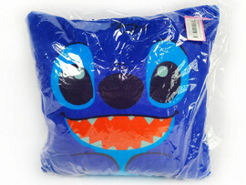 Подушка-игрушка Стич NPB_017 доставка оптом в Донецк