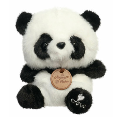 Мягкие игрушки животные