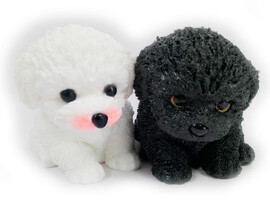 Сквиш «Собачка» 17 см GTB 5/6 доставка оптом в Донецк