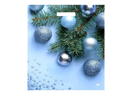 Пакет выруб. Звездное конфетти 45*38 см, 60мкм. н00267925 (кратно 50)