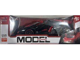 Машина Р/У "Lamborghini" 1:14, откр. двери, аккум., USB, в кор. Арт. 668-K5A8