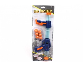 Оружие "Air Blaster", пули-шарики 6 шт., 52*19 см на планшете. B2168936