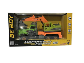 Машина Р/У Мусоровоз "ВеВоу" М1:14, свет, 45*23 см в кор. IT109725