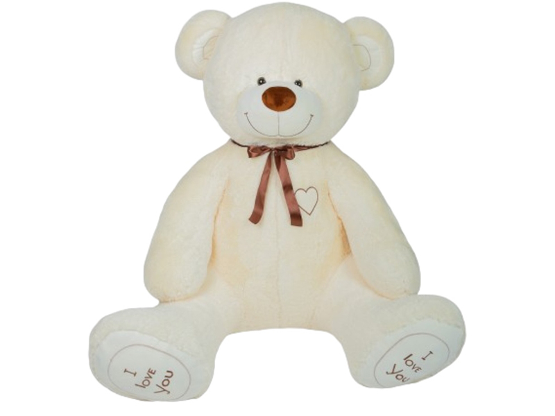 Мягкая игр. Медведь Феликс 230 см, латте. МФ/130/52