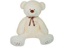 Мягкая игр. Медведь Феликс 230 см, латте. МФ/130/52