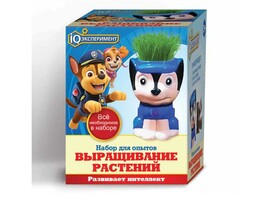 Опыты Выращивание растений "Гонщик" EXG-03-PW