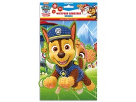 Алмаз. моз. фигурная Щенячий Патруль 15*25 см. AMF-113890