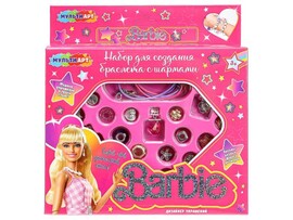 Набор для созд. украшений "Барби" 18*19 см в кор. BRACP-112944