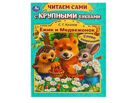 Читаем дома и в детском саду. Любимые песенки, сказки и стихи, 240х320 мм