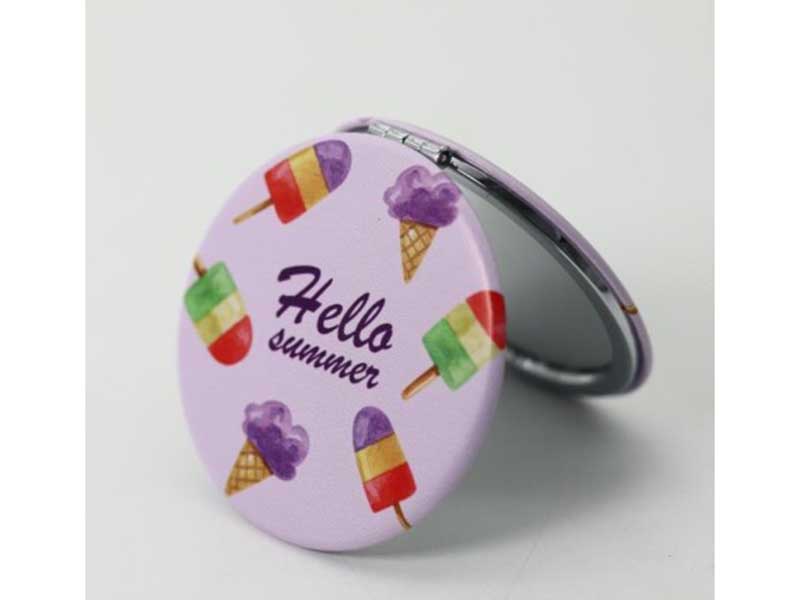 Зеркало раскладное "Hello summer" 7.2 см. Арт. 117P-003-01