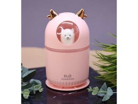 Увлажнитель воздуха-ночник "Кот" 14.8 см, USB, в кор. Арт. 139P - 010