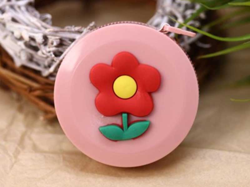 Линейка-рулетка "Цветок" 150 см, d=5 см. Арт. 132-0078