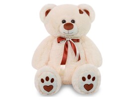 Мягкая игр. Медведь Тони 65 см, латте. МТ/38/52