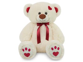 Мягкая игр. Медведь Кельвин 65 см, латте. МК/38/52