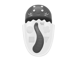 Игрушка-сортер органайзер с полкой DINO, белый