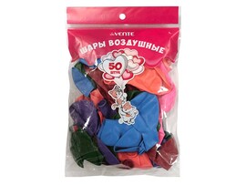 Шар 30 см Однотонный "deVENTE" (кратно 50)