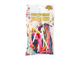 Шар для моделирования ШДМ 260Е Пастель ассорти (кратно 50)