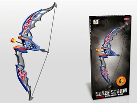 Лук «Blaze storm» со стрелами 68*32*7 см в кор. 7066