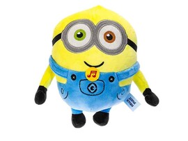 Мягкая игр. Миньон 20 см, муз. чип., в пак. M116575MIN-20S-WOD