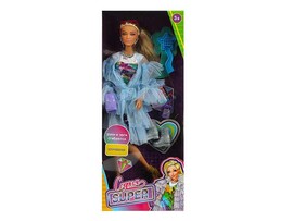 Кукла "София Super" 29 см, шарнир., аксесс., в кор. SFS-05-BB-B