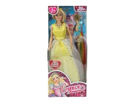 Кукла "София Принцесса" 29 см, шарнир., аксесс., в кор. 66001P-7-S-BB