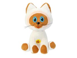 Мягкая игр. "Котенок Гав" 23 см, муз. чип., в пак. V41226-23S32